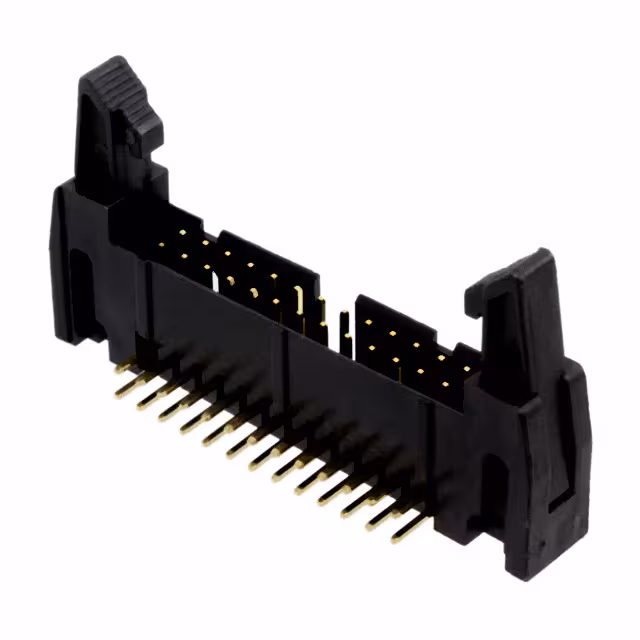 61202622921 W眉rth Elektronik  Headers Male Pins